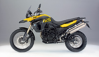 BMW F800