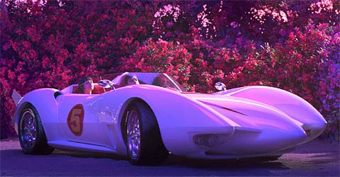 Mach Five