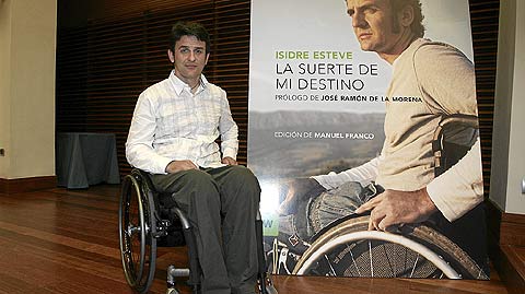 La suerte de mi destino, Isidre Esteve