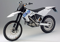 BMW G 450 X