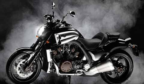 Yamaha VMAX: espectaculo y potencia