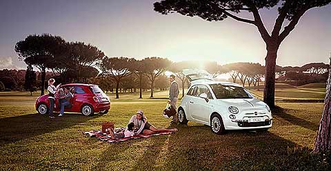 Aniversario Fiat 500
