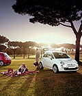 Aniversario Fiat 500