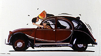 Citro�n 2CV