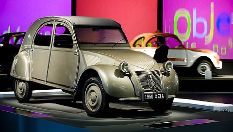 Citro�n 2CV