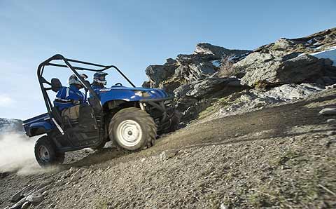 Yamaha Rhino