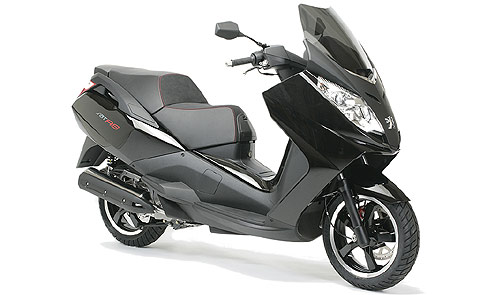 Peugeot Satelis RS