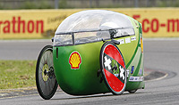 Shell eco-marathon 2008