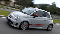 Fiat 500 Abarth