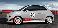 Fiat 500 Abarth Assetto Corse