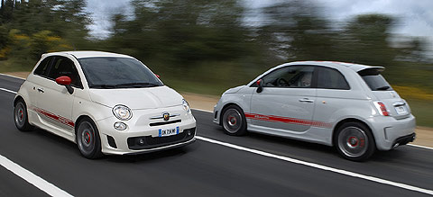 Fiat 500 Abarth