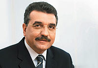 El presidente de la Anfac, Francisco Javier Garc�a Sanz.