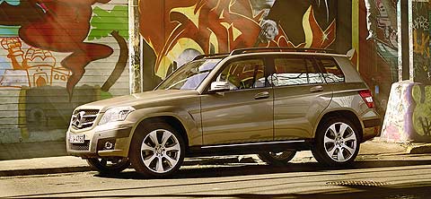 Mercedes-Benz GLK