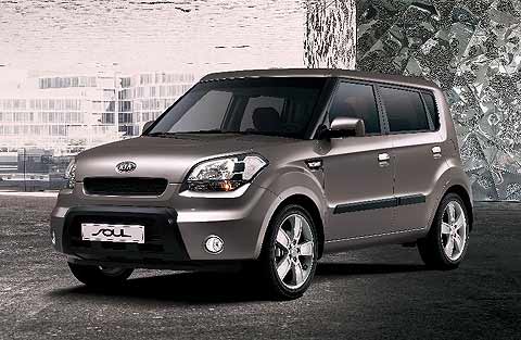 Kia Soul