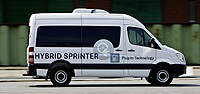Mercedes-Benz Sprinter NGT