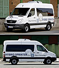 Mercedes-Benz Sprinter NGT