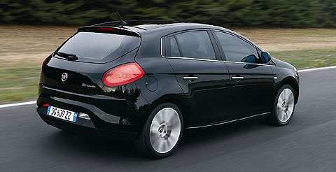 Fiat Bravo 1.6 Multijet 105 CV