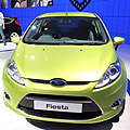 el nuevo Ford Fiesta