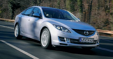 Mazda 6