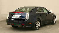 cadillac CTS 3.6 V6