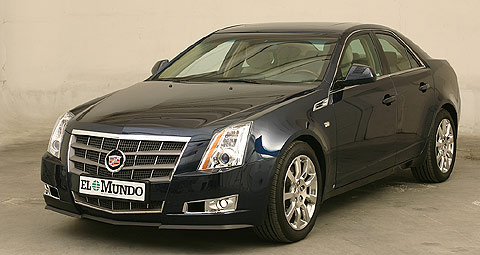 cadillac CTS 3.6 V6