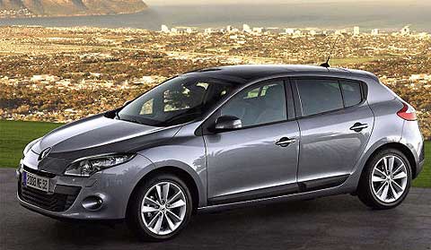 Nuevo Renault Mégane
