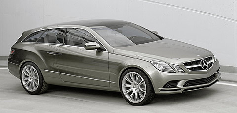 Mercedes ConceptFascination Mercedes ConceptFascination