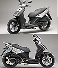 Kymco Agility City 125