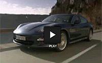 V�deo del nuevo Porsche Panamera