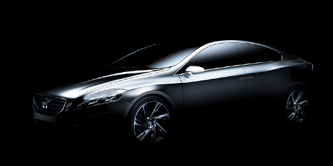 Volvo S60 Concept Car