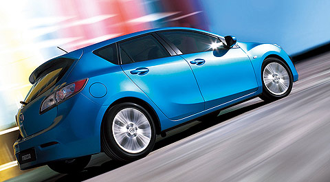 Nuevo Mazda3