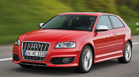 Audi S3
