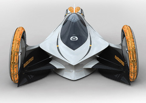 Mazda Kaan.