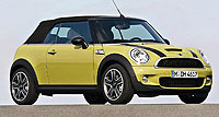 Mini Cabrio
