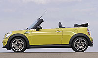 Mini Cabrio