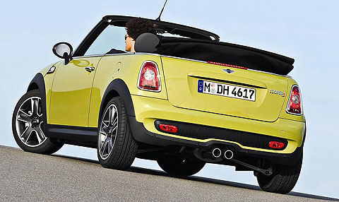 Mini Cabrio