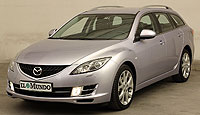 Mazda6 CRTD Wagon