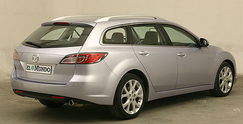Mazda6 CRTD Wagon