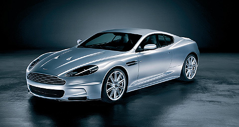 Aston Martin DBS