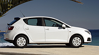 Seat Ibiza Ecomotive