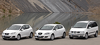Seat Ibiza Ecomotive