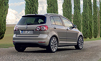 Nuevo VW Golf Plus