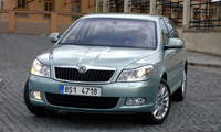 Nuevo Skoda Octavia, 2.008