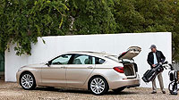 BMW Serie 5 Gran Turismo: citius, altius, fortius