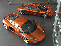 McLaren MP4-12C McLaren MP4-12C