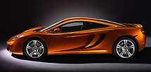 McLaren MP4-12C McLaren MP4-12C