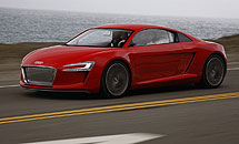Conducimos el e-Tron, el eléctrico de Audi