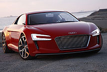 Conducimos el e-Tron, el eléctrico de Audi