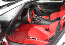 Lexus LFA.
