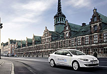 Renault Fluence Z.E.